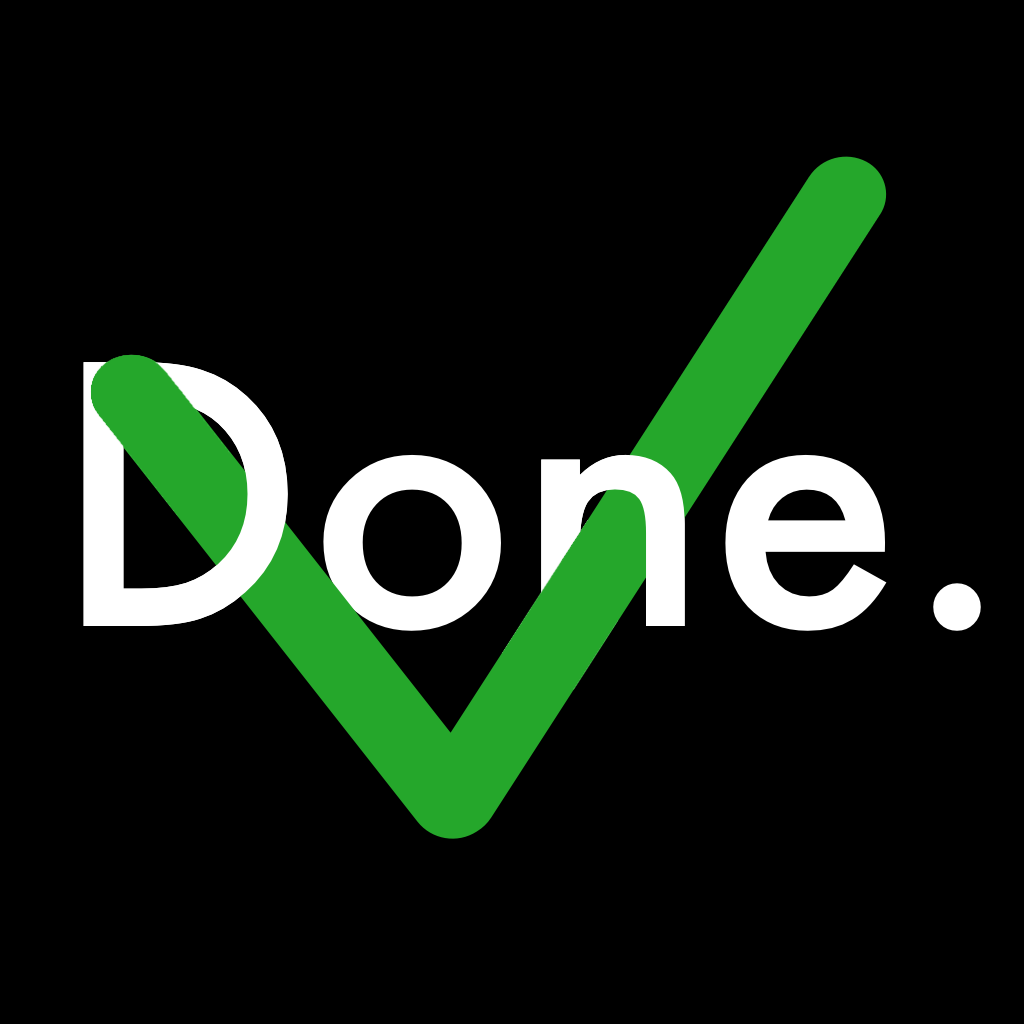 Done. Logo